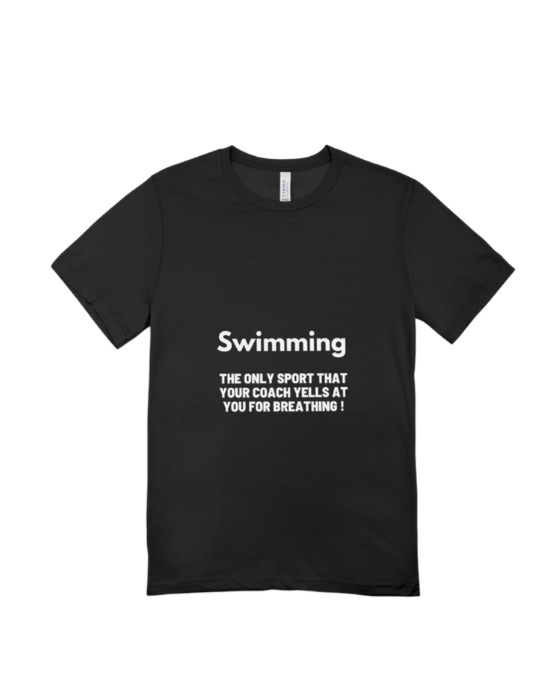 Swimming vs Breathes