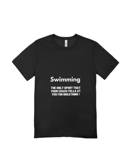 Swimming vs Breathes