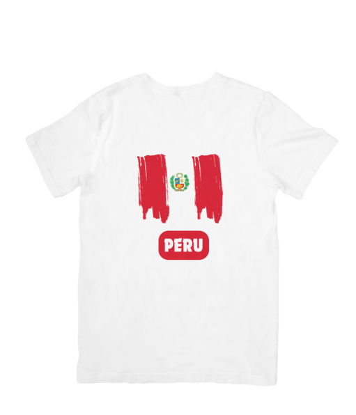 Copa America Country T shirts