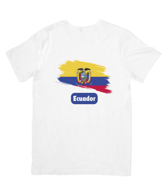 Copa America Country T shirts