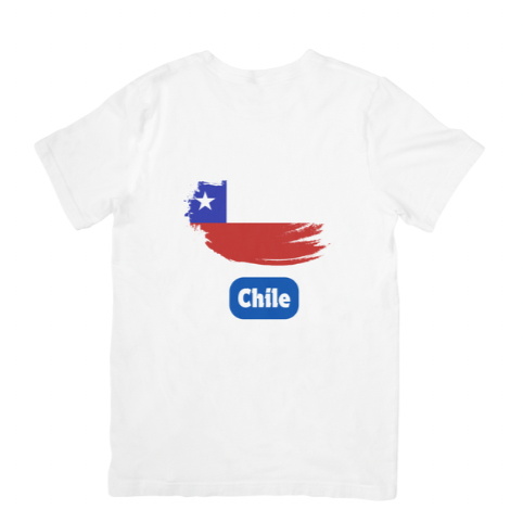 Copa America Country T shirts