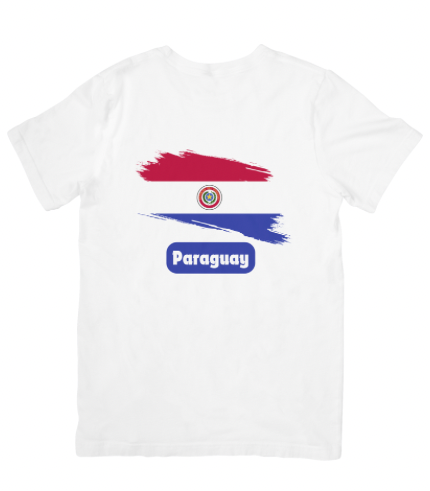 Copa America Country T shirts
