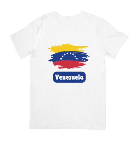 Copa America Country T shirts