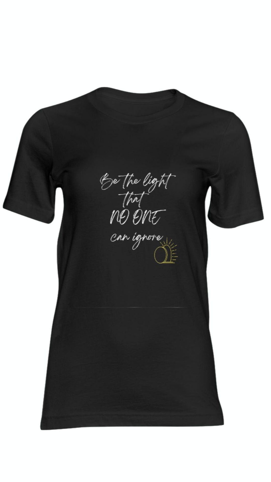 Be the Light