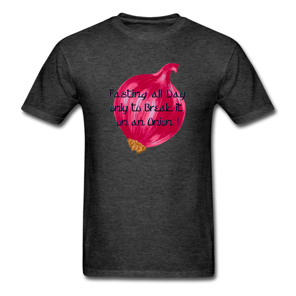 Onion - heather black