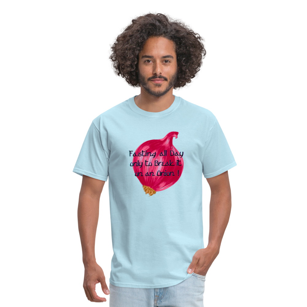 Onion - powder blue