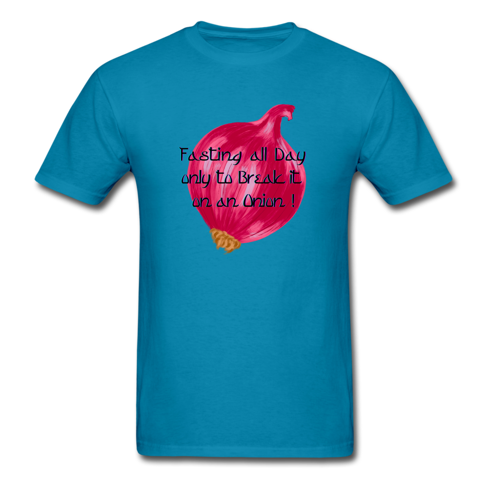 Onion - turquoise