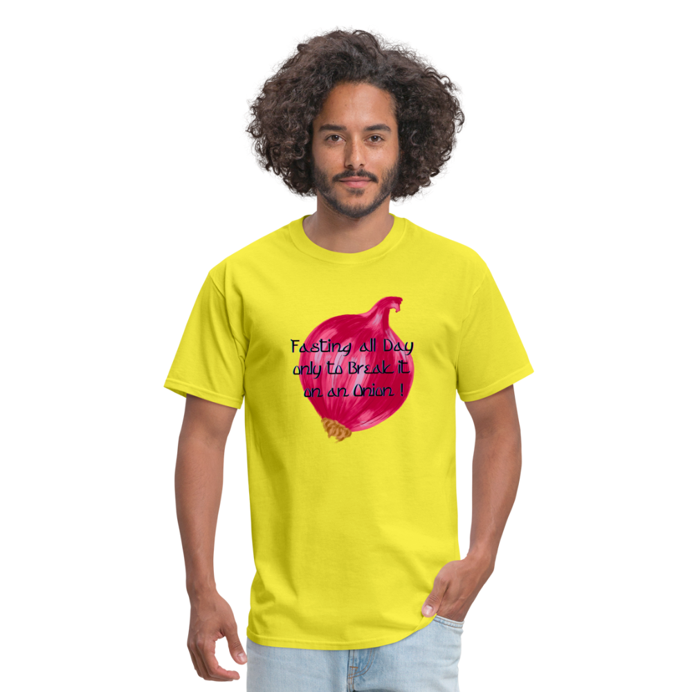 Onion - yellow