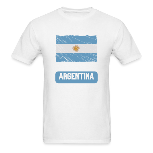 Argentina - white