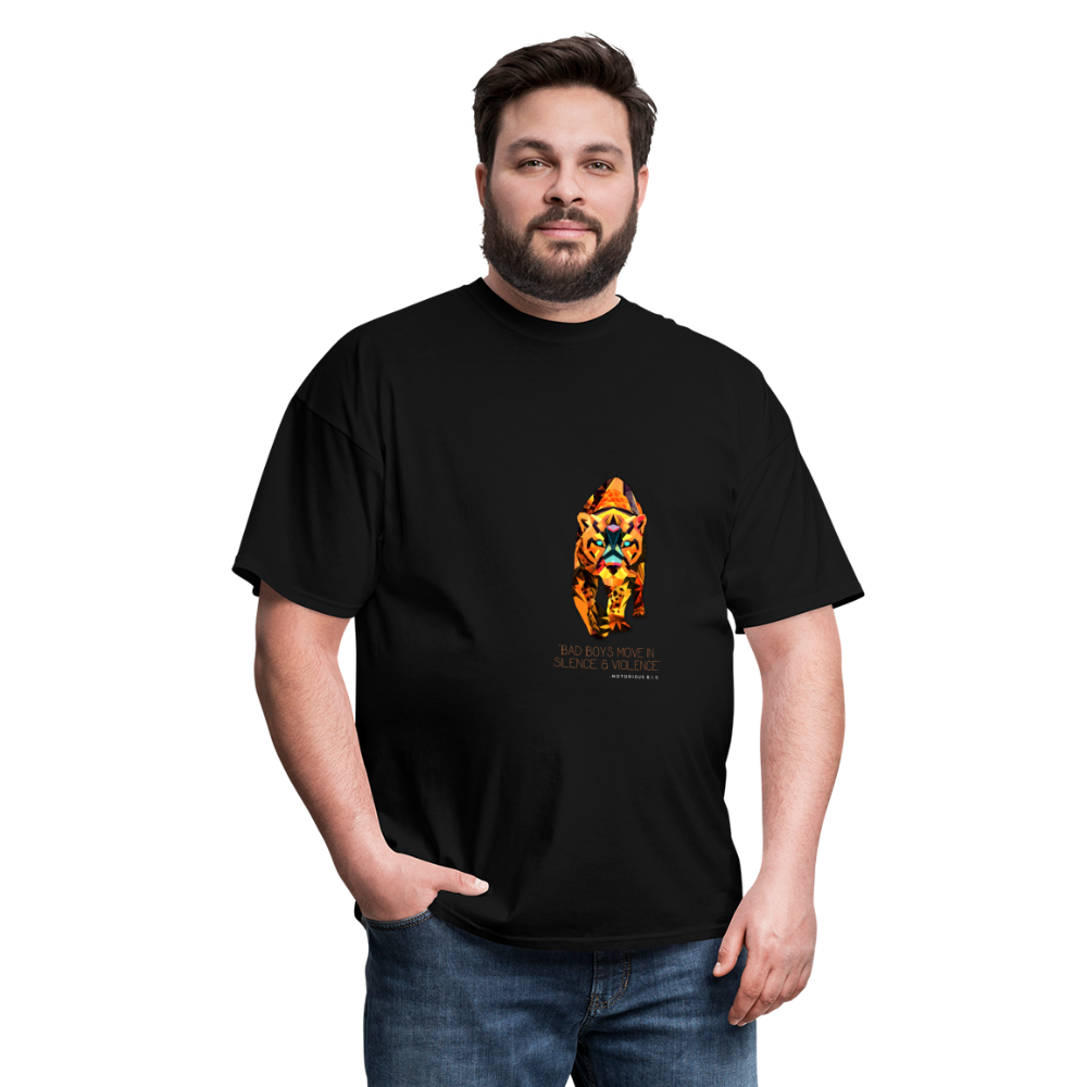 Bad boys move - black