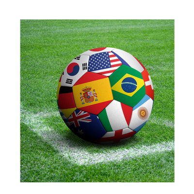Soccer/Football country teams