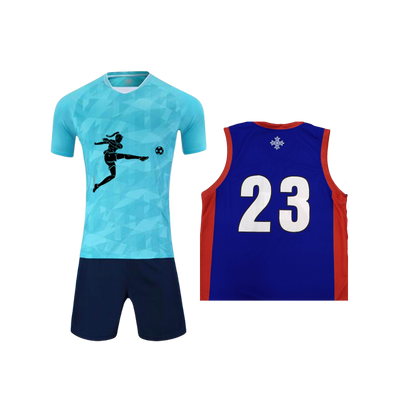 Customizable Jerseys