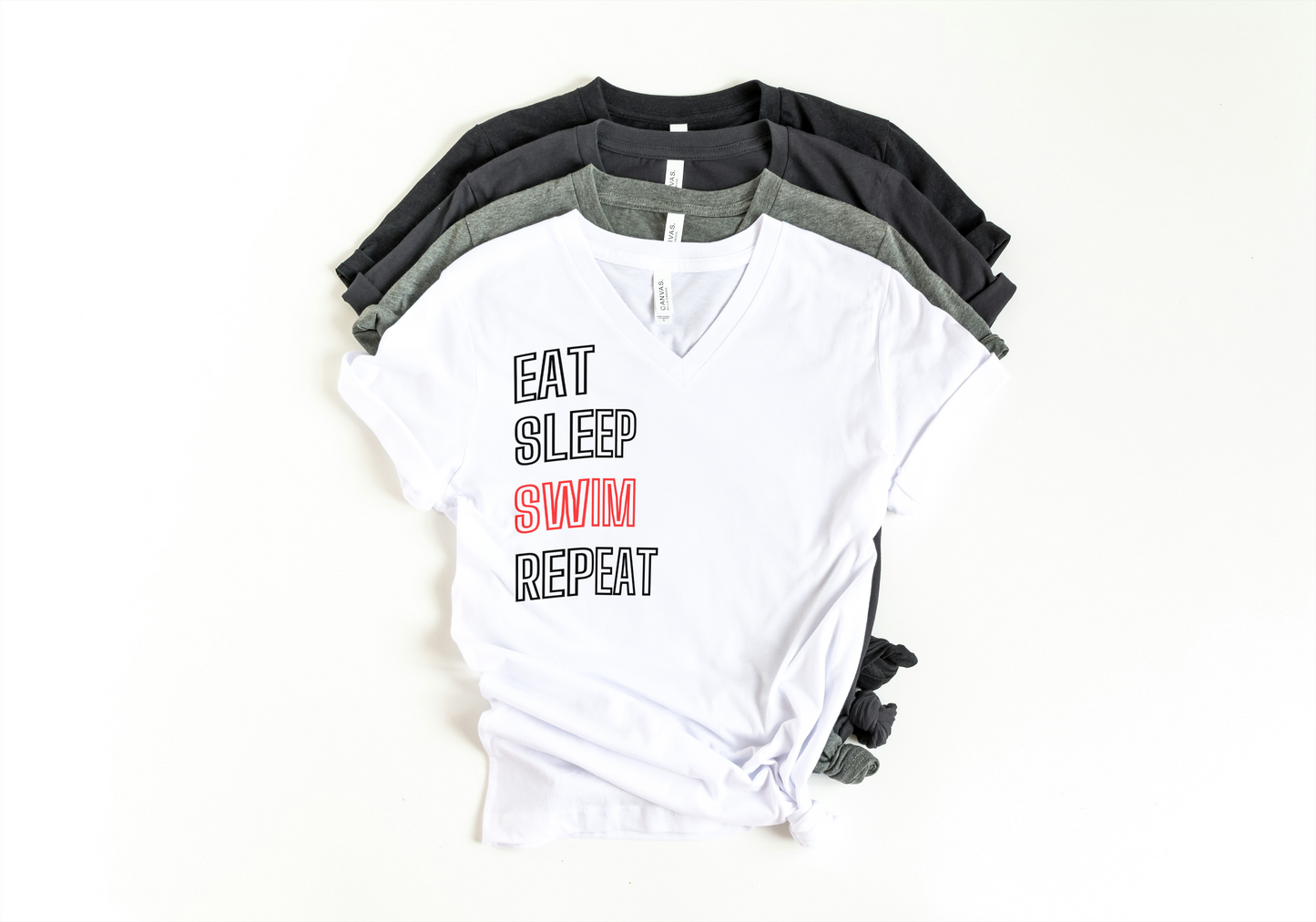 Eat Sleep Swim repeat