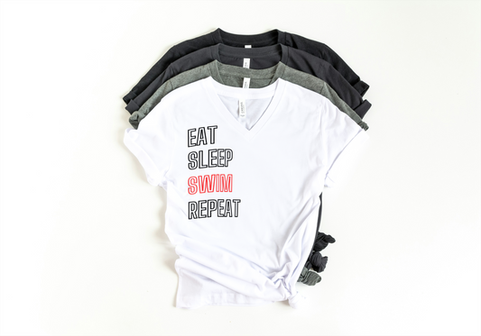 Eat Sleep Swim repeat