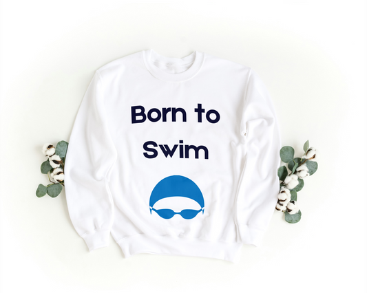 Born to Swim