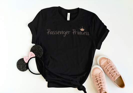 Passenger Princess