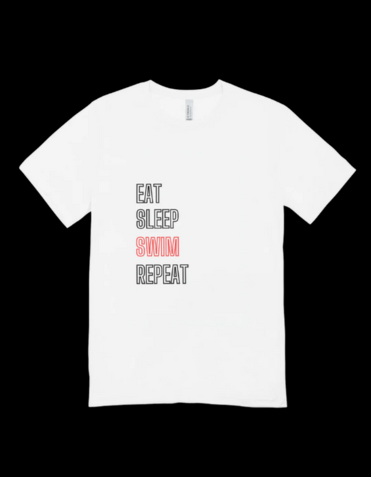 Eat Sleep Swim repeat