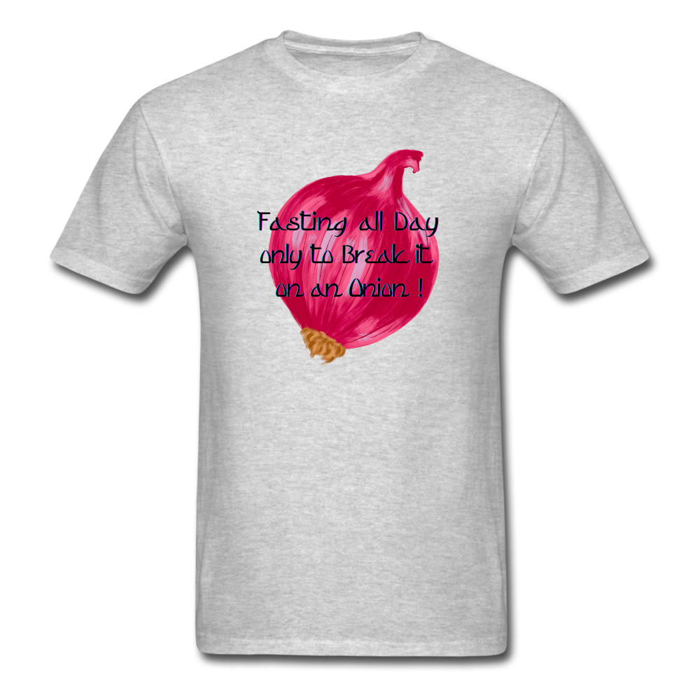 Onion - heather gray